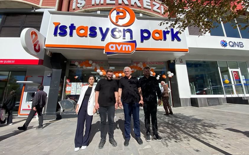 İSTASYON PARK